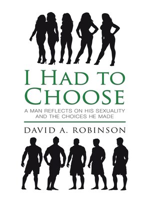 cover image of I Had to Choose